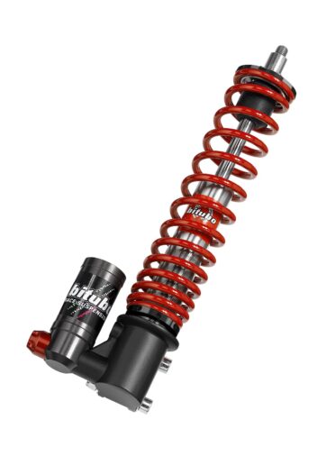 FRT SHOCK VESPA