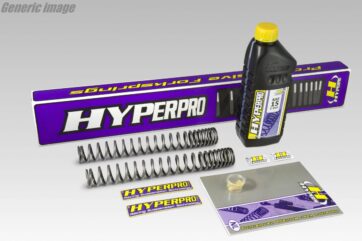 FORK SPRING KIT