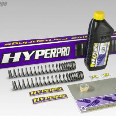 FRONT FORK SPRING LOW KIT -35MM HD FLH/FLTR/CVO 19" f wheel