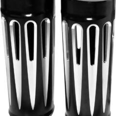 FORK BOOTS DEEP CUT PLUS 2 FLT/FLH BLACK