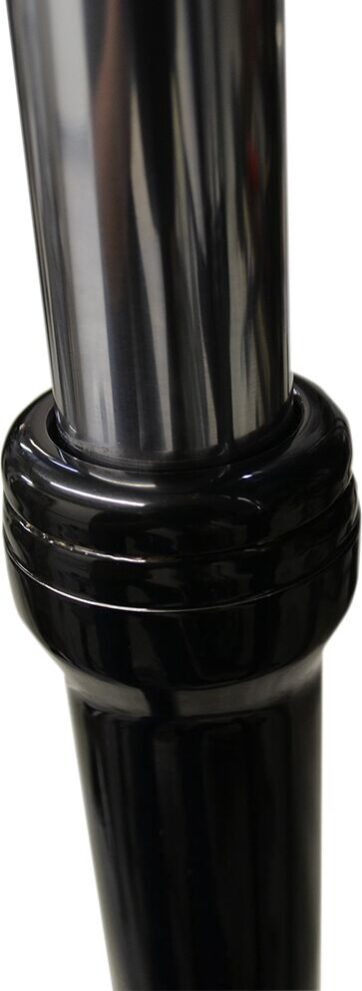 39MM COVER FORK BOOT - BLACK - Bild 2