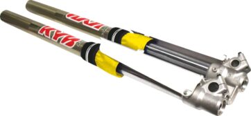 FORK SEAL PROT. SHRT YL