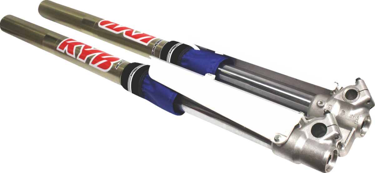 FORK SEAL PROT. SHRT BL - Bild 2