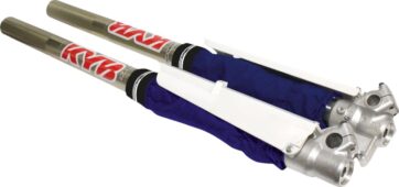 FORK SEAL PROT. LONG BL