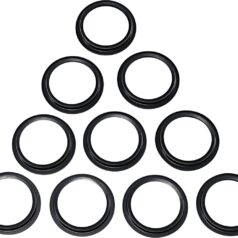 SEAL DUST WIPER 49MM 10PK