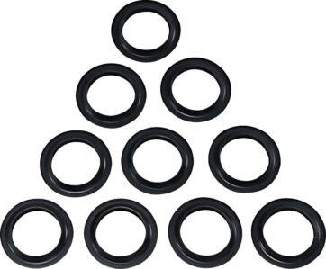 SEAL DUST WIPER 41MM 10PK