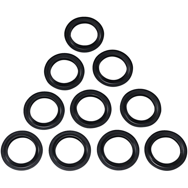 SEAL DUST WIPER 41MM 10PK