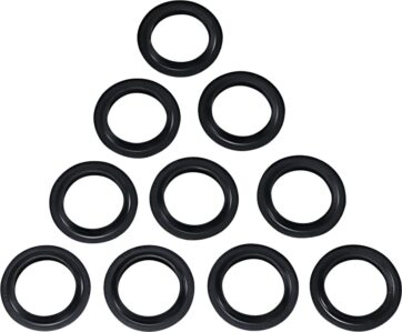 SEAL DUST WIPER 41MM 10PK - Bild 2