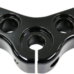 TOP TRIPLE CLAMP FOR XL 1200 X / BLACK