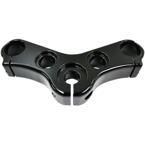 TOP TRIPLE CLAMP FOR XL 1200 X / BLACK