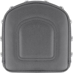 GRAVESTONE SISSY BAR PAD SADDLE HYDE BLACK