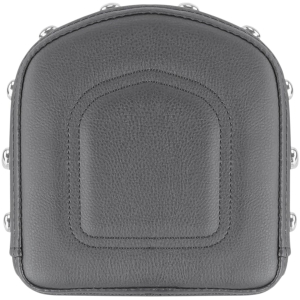 GRAVESTONE SISSY BAR PAD SADDLE HYDE BLACK