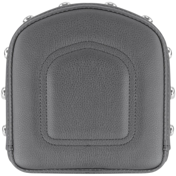 GRAVESTONE SISSY BAR PAD SADDLE HYDE BLACK