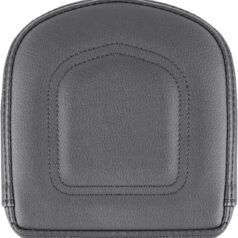 GRAVESTONE SISSY BAR PAD SADDLE HYDE BLACK