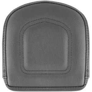 GRAVESTONE SISSY BAR PAD SADDLE HYDE BLACK