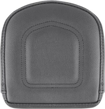 GRAVESTONE SISSY BAR PAD SADDLE HYDE BLACK