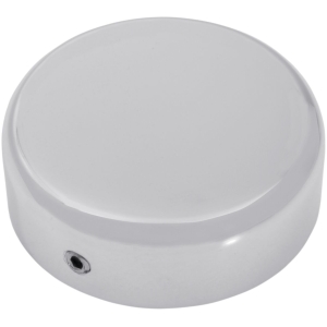 STEERING STEM BOLT COVER CHROME