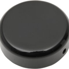 COVER STEM BOLT STEERING GLOSS BLACK