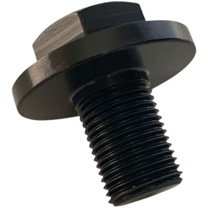 BOLT STEERING STEM BLACK