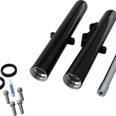 FORK LEGS HOT LEGS SMOOTH SINGLE DISC BLACK