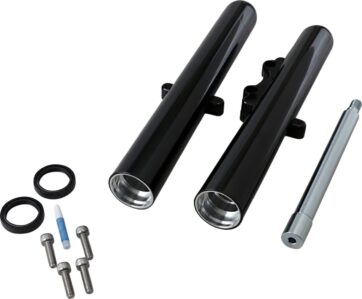 FORK LEGS HOT LEGS SMOOTH SINGLE DISC BLACK
