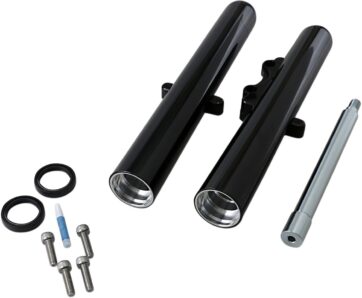 FORK LEGS HOT LEGS SMOOTH SINGLE DISC BLACK - Bild 2
