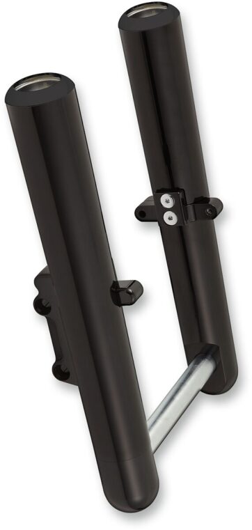 FORK LEGS HOT LEGS SMOOTH SINGLE DISC BLACK
