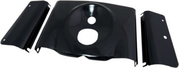 FORK TINS BLACK