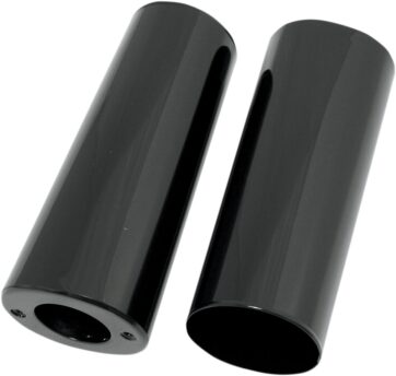 SLIDER COVER +2" BLACK