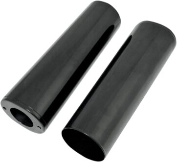 SLIDER COVER +4" BLACK