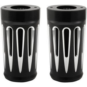 FORK BOOTS DEEP CUT FLT BLACK