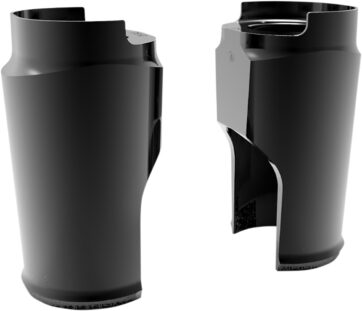 BOOT FORK F-TIRE FLT BLK - Bild 2