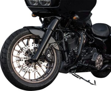 BOOT FORK F-TIRE FLT BLK - Bild 3