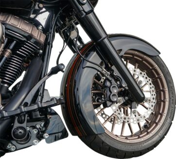 BOOT FORK F-TIRE FLT BLK - Bild 4