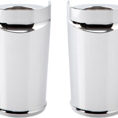 BOOTS FORK SM CHROME