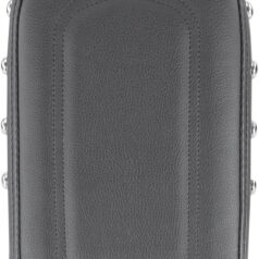 GRAVESTONE SISSY BAR PAD SADDLE HYDE BLACK