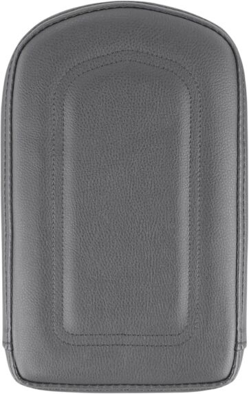 GRAVESTONE SISSY BAR PAD SADDLE HYDE BLACK