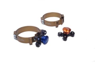 LAUNCH CONTROL 54 MM ALUMINIUM ANODIZED GREEN