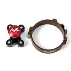 LAUNCH CONTROL 59mm RED