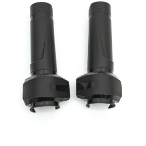 LWR TRIPL CLAMP GUARD BK