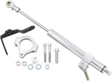 STEERING DAMPER KIT