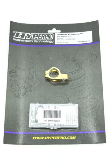 STEERING DAMPER MOUNTING KIT BMW