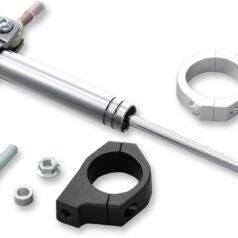 DAMPER KITS STEERING SILVER