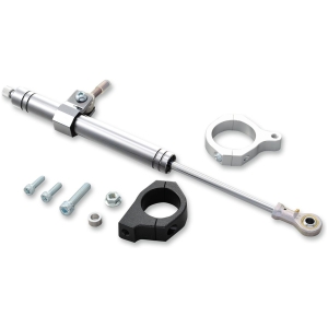 DAMPER KITS STEERING SILVER