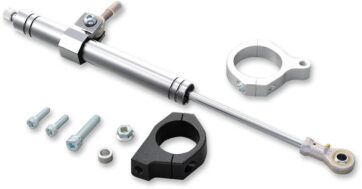 DAMPER KITS STEERING SILVER