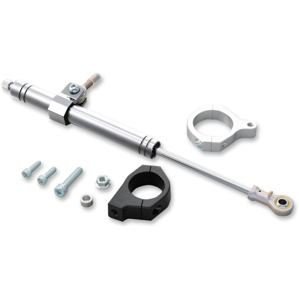 DAMPER KITS STEERING SILVER