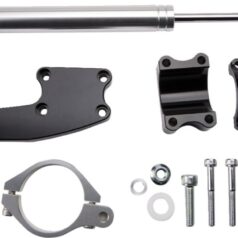 DAMPER STRG FLTRX BLK