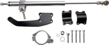 DAMPER STRG FLTRX BLK