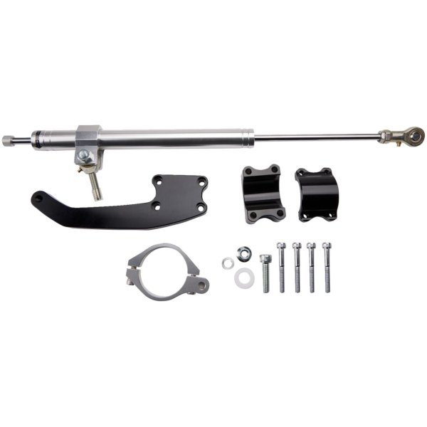 DAMPER STRG FLTRX BLK