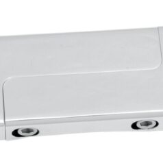 FRONT FORK BRACE CHROME 39MM